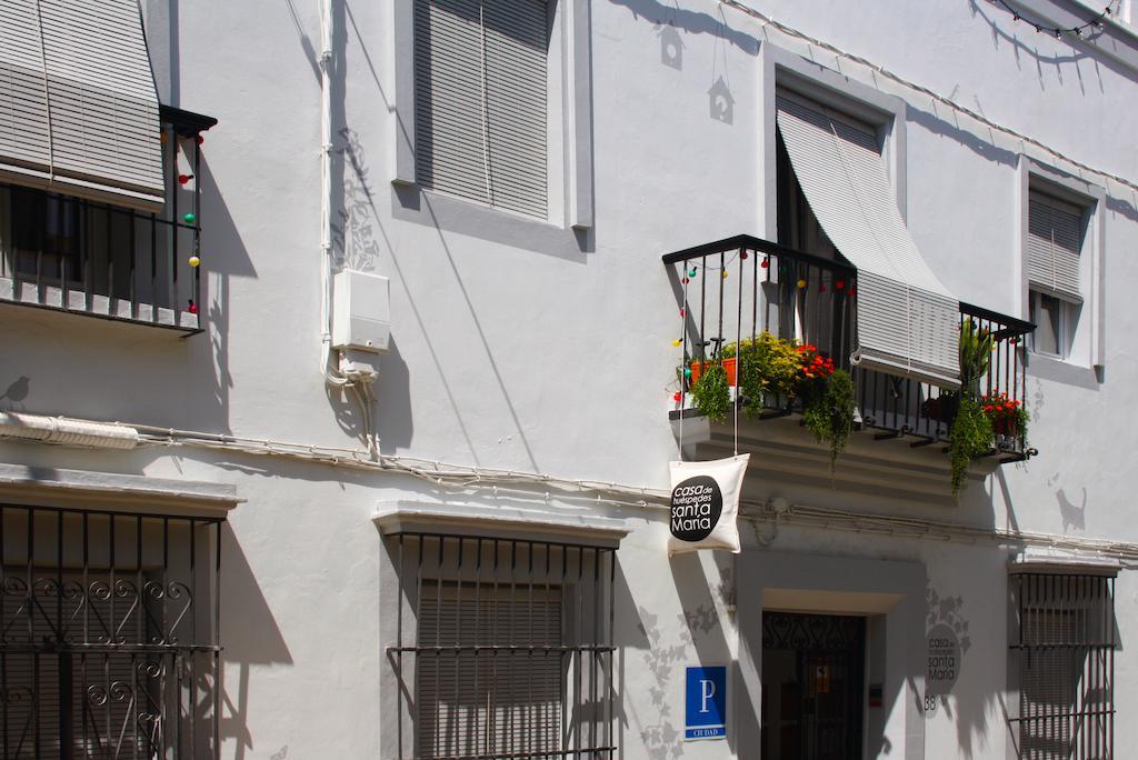 Casa De Huespedes Santa Maria (Adults Only) Hotel El Puerto de Santa Maria Luaran gambar